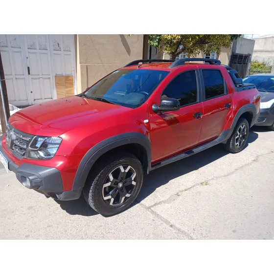 Renault Oroch 1.3 4x4 Mt