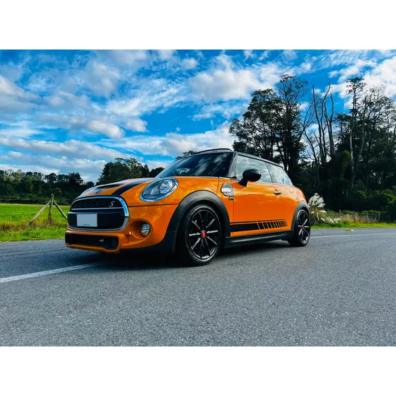 Mini F56 Cooper S Pepper Tm