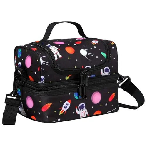 Bolsa De Almuerzo Para Niños, Chasechic Bolsa De Rc38z