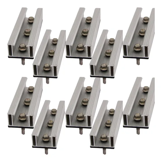 Kit Mini Trilho 130mm 76 Unidades Para 2 Linhas 