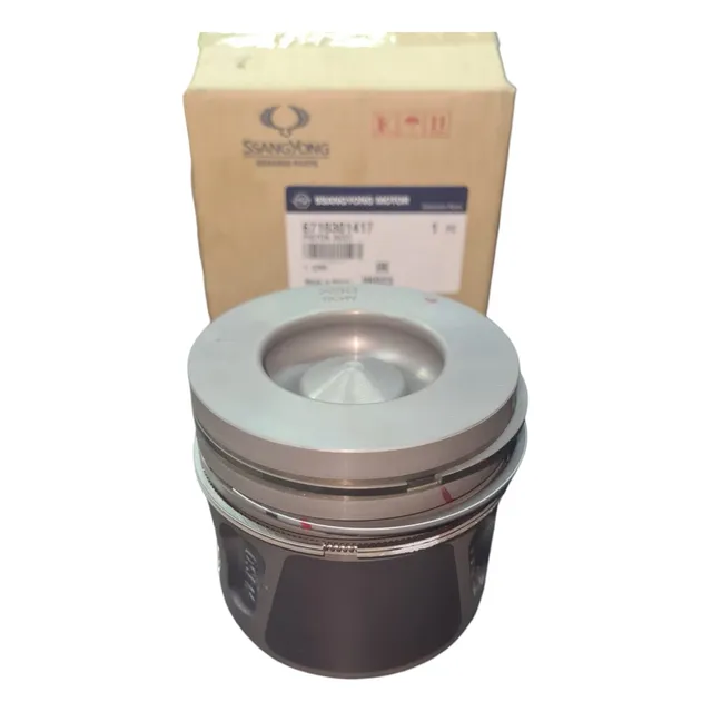Pistón Con Anillo Estándar Original Ssangyong New Actyon