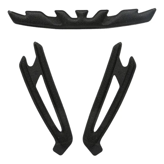Kit Espumas Forro Para Capacete Giro Agilis