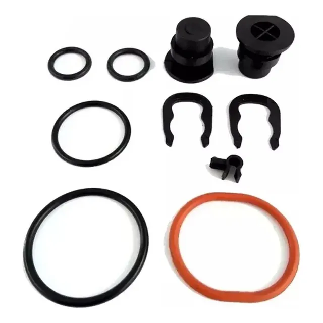 Kit Vedação Aneis Cavalete Gol Fox Parati Completo W7012