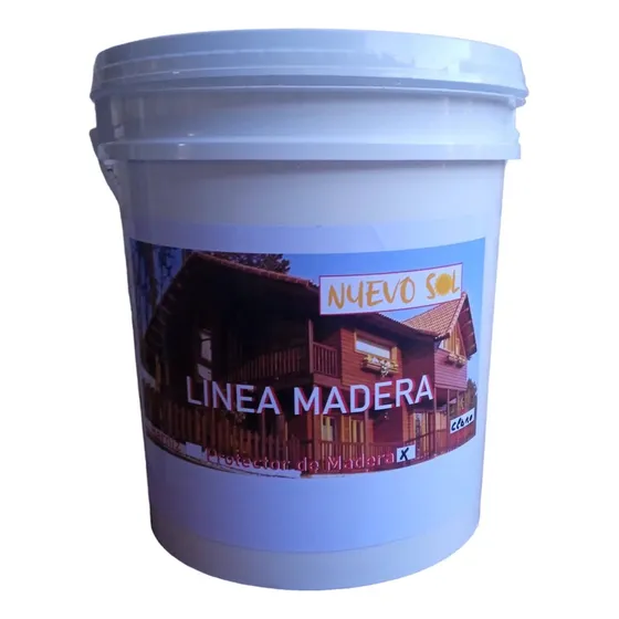 Protector De Madera 20 Litros