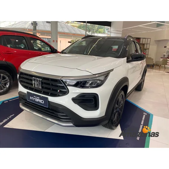 Fiat Pulse 1.0 Turbo 200 Hybrid Audace Cvt