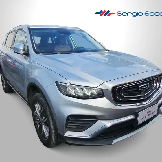 Geely Azkarra 2023 Azkarra 4x4 1.5 Aut 2023 usado en Concepción