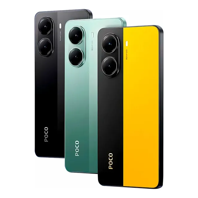 Celular Xiaomi Poco X7 Pro 5g 512gb 12ram