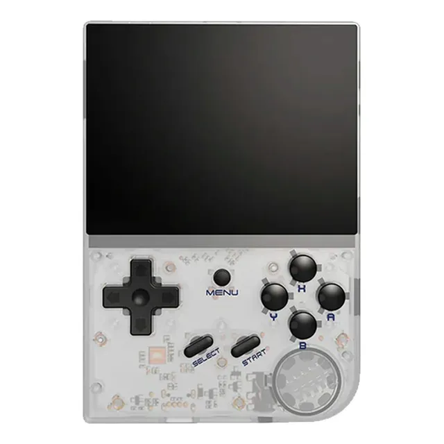 Consola Portatil Anbernic Rg35xx 32gb Color Blanco 6