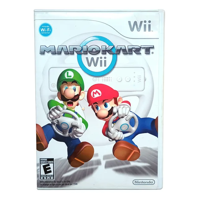 Mario Kart Wii