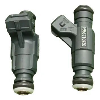 Inyector De Gasolina Chery Qq 8 Valvulas 