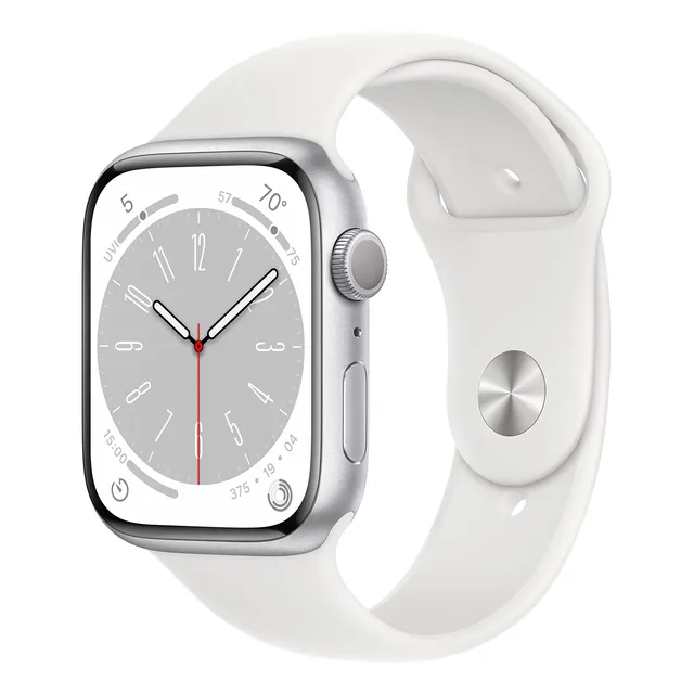 Reloj Inteligente Apple Watch Series 8 Gps 45 Mm De Aluminio