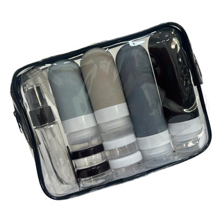 16 Botellas De Viaje Para Artículos De Tocador, Accesorios 16 Botellas De Viaje Para Artículos De Tocador, Accesorios