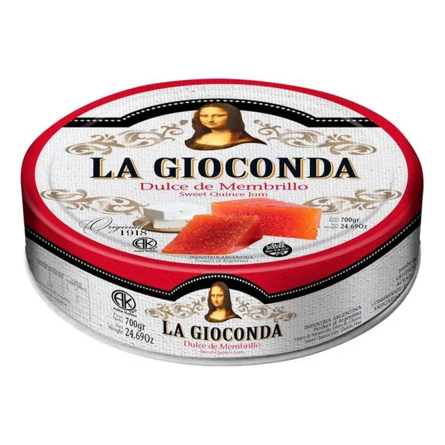 Dulce De Membrillo Argentino
