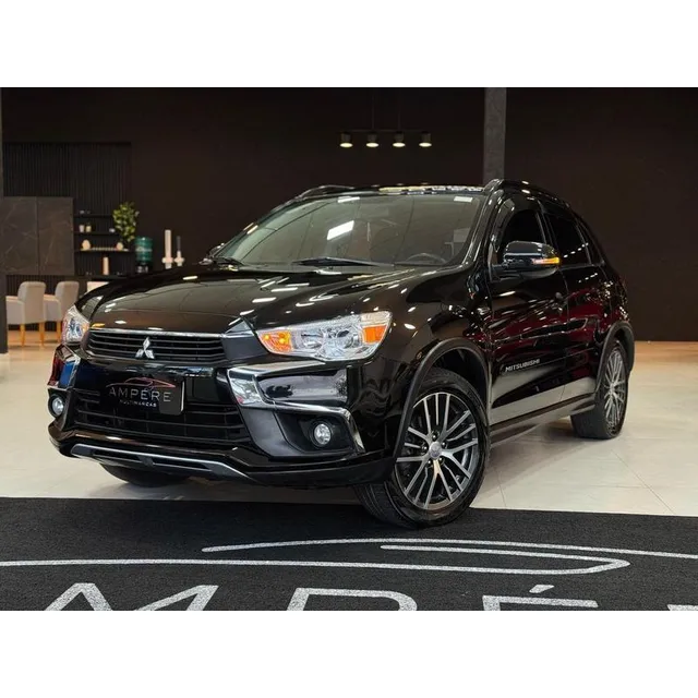 Mitsubishi Asx Asx 2.0 Awd Cvt Flex