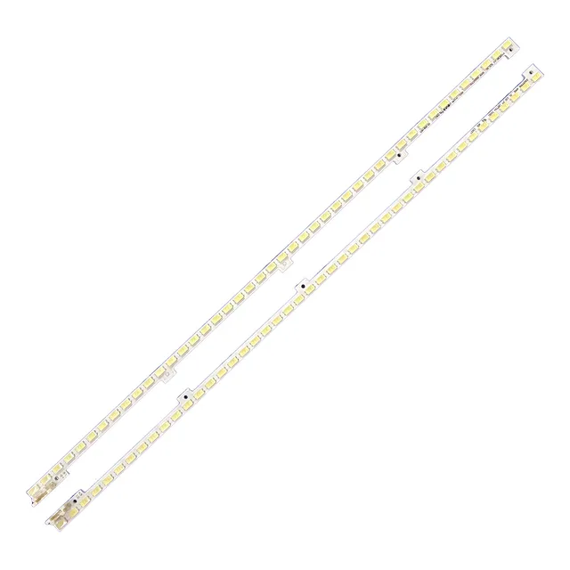 Kit X 2 Tiras De Led Para Samsung Un32d5500 44 Leds 347mm