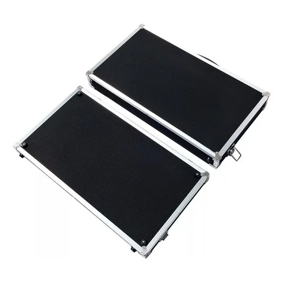 Case Pedais Pedaleiras Medidas 42x22x10 Externas