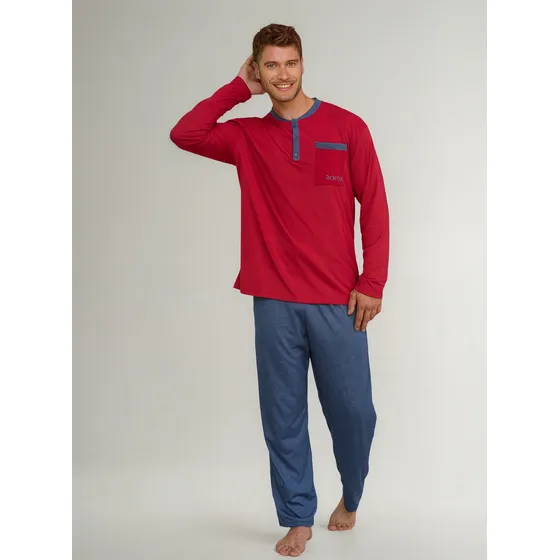 Pijama Classy Rokos Art 2491 
