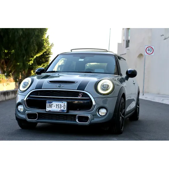 Mini Cooper S 2.0 Hot Chili At