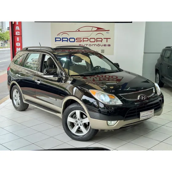 Hyundai Vera Cruz Veracruz 3.8 V6 Aut.