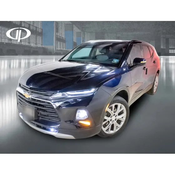 Chevrolet Blazer 3.6 V6 Piel