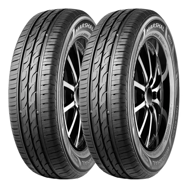Kit de 2 llantas Marshal MH15 ST 185/60R15 84 H