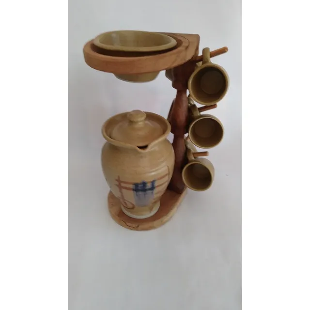 Coladora De Cafe En Gres