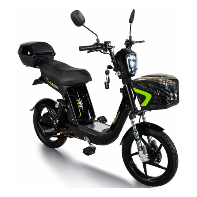 Scooter Akt E-o E 2023 Negro - Scooter Eléctrico