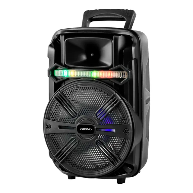 Parlante Activo Portatil Xion Sd-8bat - Fama