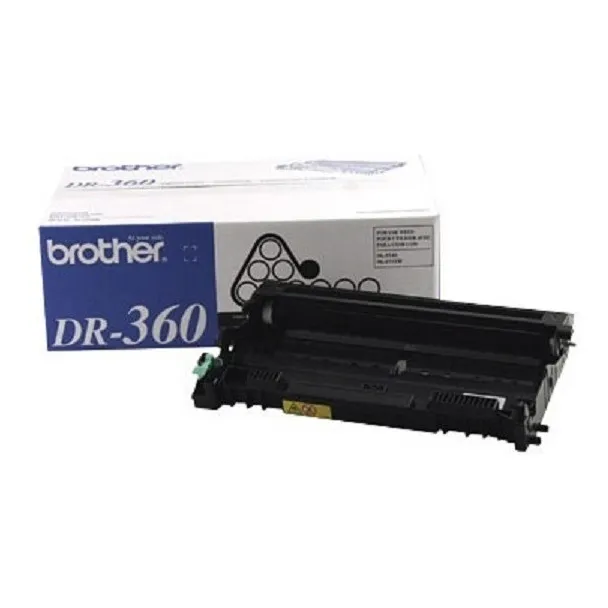 Tambor Brother Dr360 12.000 Páginas