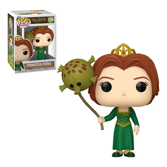 Pop! Funko Fiona Com Balão #1595 | Dreamworks 30th