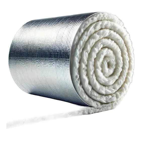 Rollo Aislante Térmico Aluminizado 18mt2 - Lana Flex No Pica