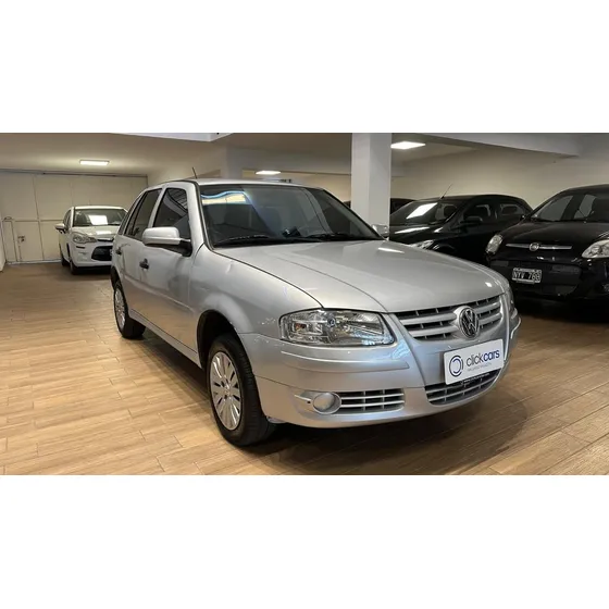 Volkswagen Gol 1.6 Trendline 60b