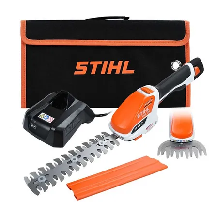 Cortasetos Stihl Hsa 26 Mini Ornamental A Batería