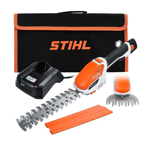 Cortasetos Mini Ornamental A Batería Stihl Hsa 26 10.8v