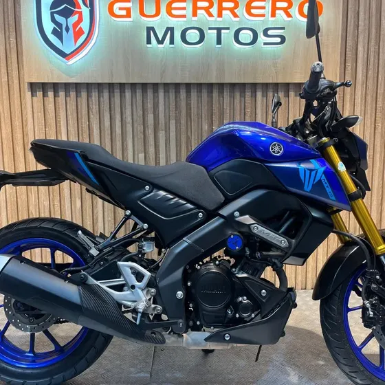 Yamaha Mt 15 155 2025
