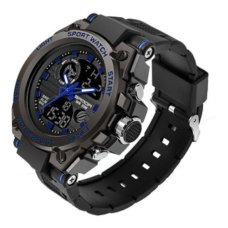 Reloj Deportivo Sanda Multifuncional Reloj Deportivo Sanda Multifuncional