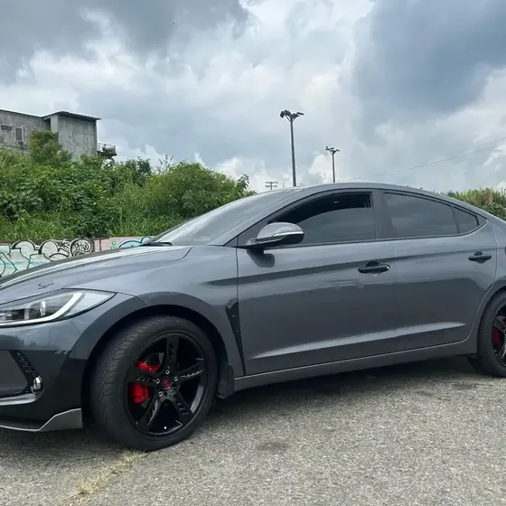 Hyundai Elantra 2017 2.0 Limited Nb