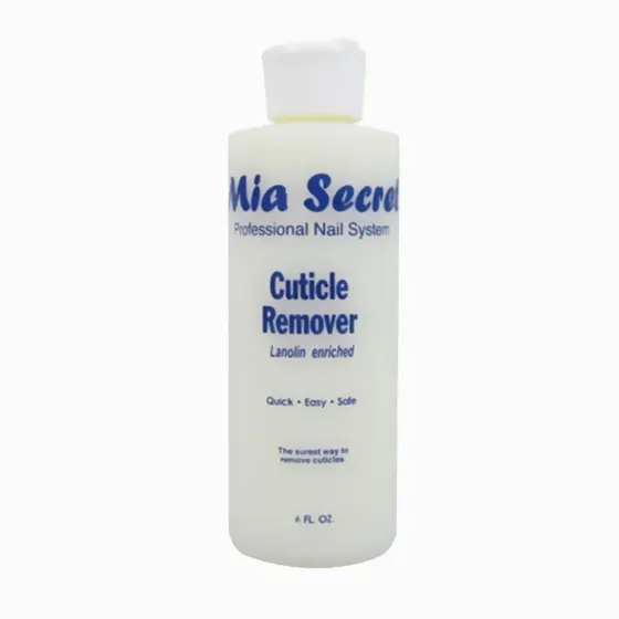 Removedor De Cutícula 177 Ml Mia Secret | Cuotas sin interés
