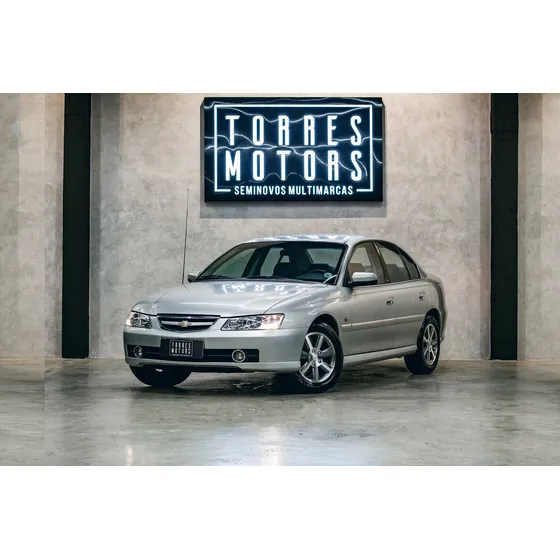 Chevrolet Omega Cd 3.8 V6
