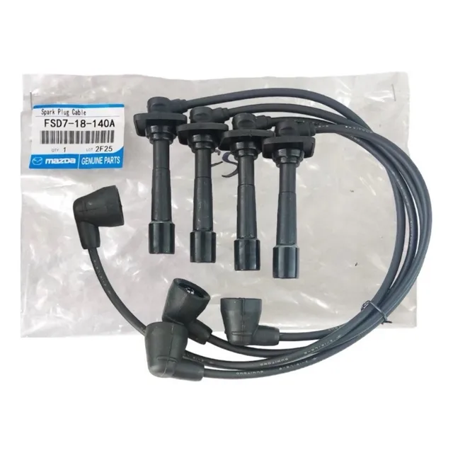 Cables De Bujías Mazda 626 2.0 Fsd7-18-140a