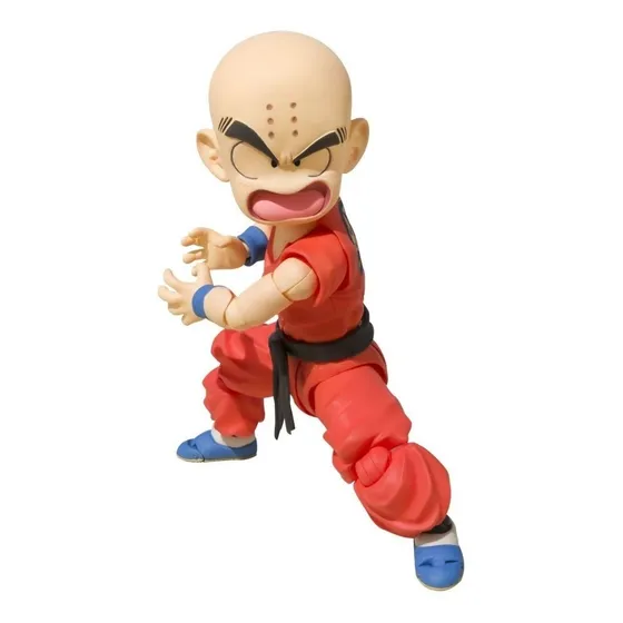 Krilin Sh Figuarts Bandai Dragon Ball Krillin S.h.figuarts
