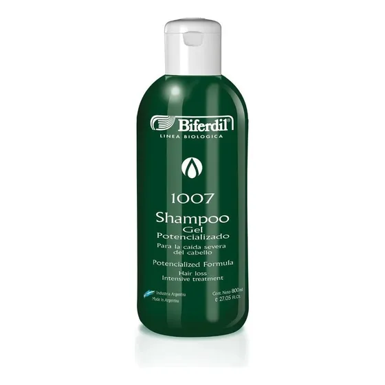Biferdil Shampoo X800 1007 Gel