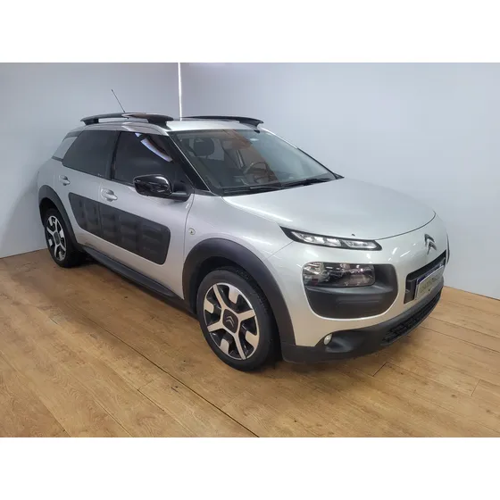 Citroën C4 Cactus 12e Stt