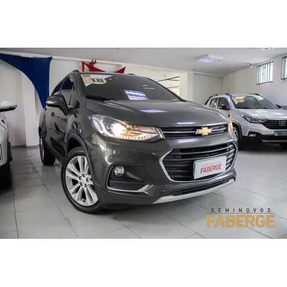 Chevrolet Tracker 1.4 16v Turbo Flex Premier Automático