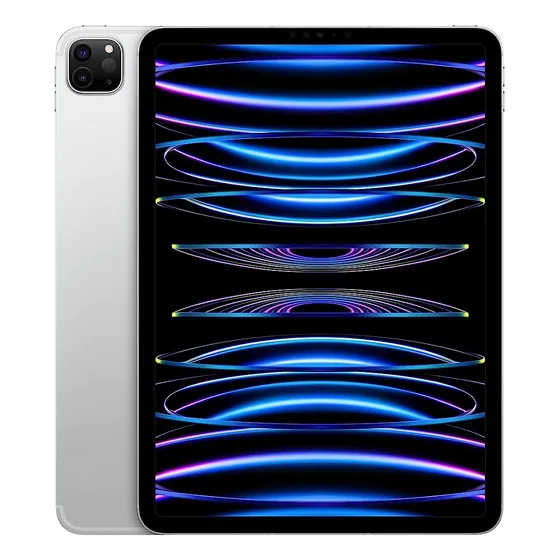 Ipad Apple Pro 11 Pulgadas Wifi 2tb Silver  Plateado