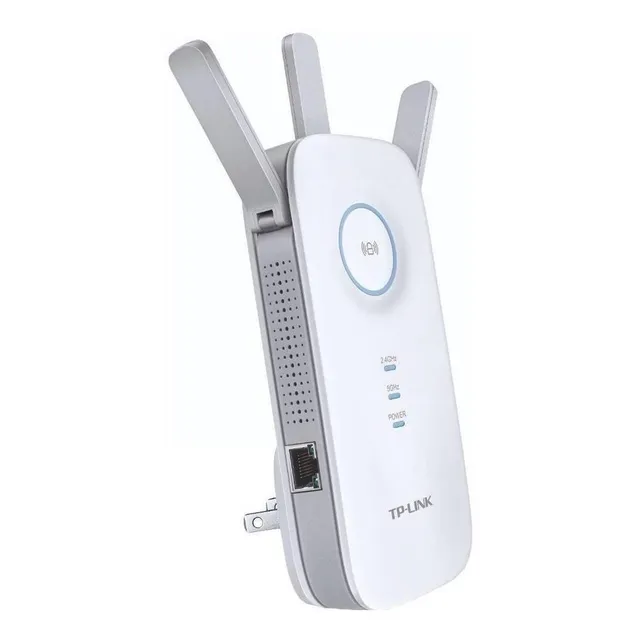 Access point TP-Link Repetidores de Sinal Wi-Fi RE450V1 blanco