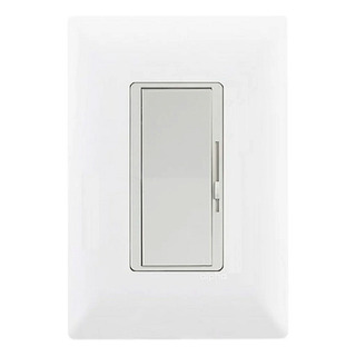 Atenuador Deslizable Dimmer Led Sdl3-1522 Blanco Estevez Atenuador Deslizable Dimmer Led Sdl3-1522 Blanco Estevez