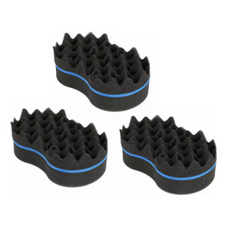 Esponja Helicoidal 3afro Para Cabello Rastas Esponja Helicoidal 3afro Para Cabello Rastas