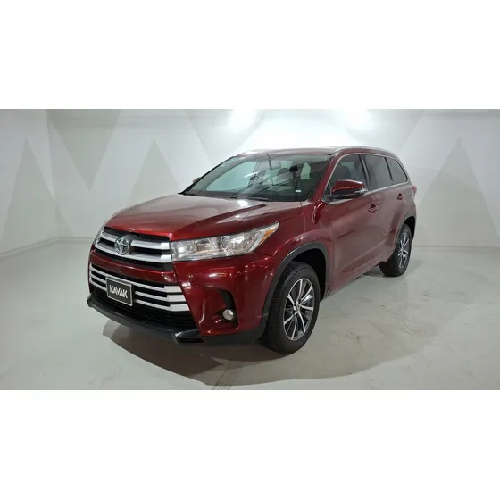 Toyota Highlander 3.5 Xle