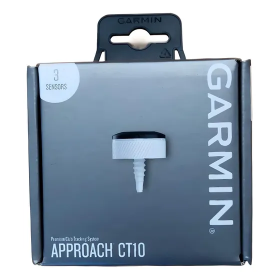 Sensor De Seguimiento Golf Garmin Approach Ct10